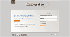 Desktop Screenshot of calinosphere.com