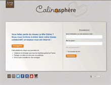 Tablet Screenshot of calinosphere.com